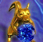 Golden Squirrel