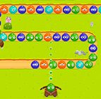 Zuma Bubble Shooter
